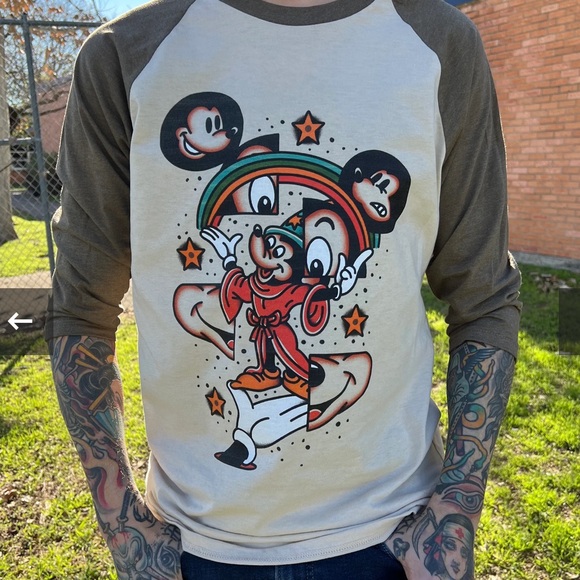 Mickey x Christopher Scott - Picture 3 of 5